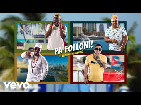 NKM01 - Pa folloni ft. El Padrino del Genero