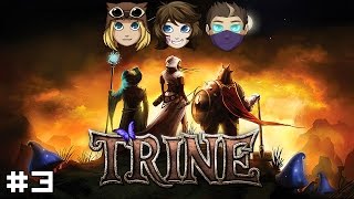 Trine: Enchanted Edition with Hannah and Zoey #3 - Skellyton Backstab