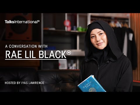 The new beginning for Rae Lil Black | Talks International
