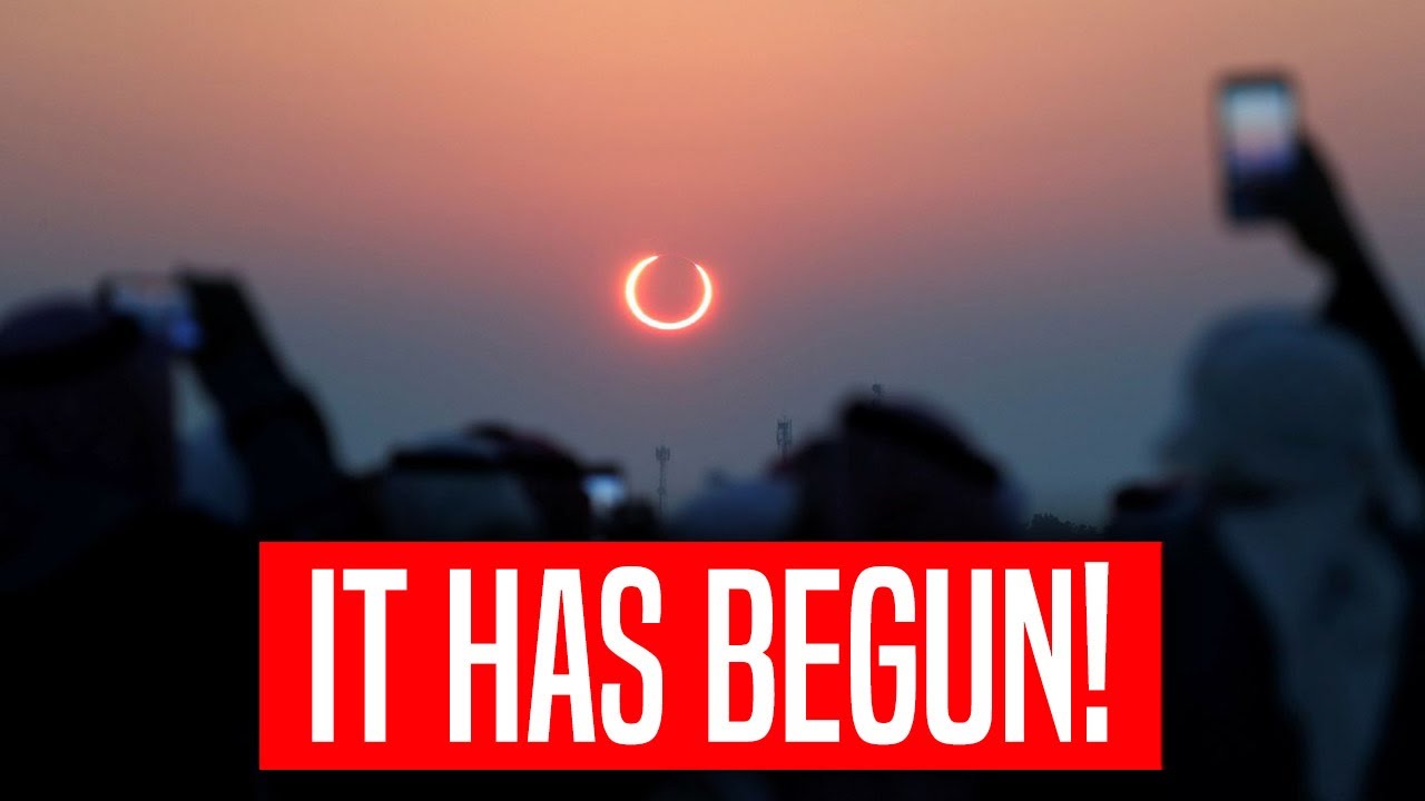 It Has Begun! February 2nd (Release these Energies Today!)