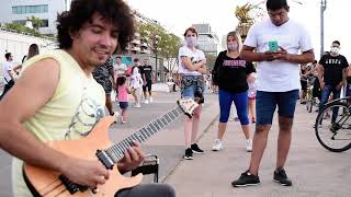 Download lagu Guns N' Roses - Sweet Child O' Mine - Cover by Damian Salazar mp3