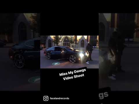 Behind the Scene Video Shoot for Dre Meezy feat. Tiwan Diwane - “I really Miss My Dawgs”