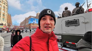 I Visited China's Most Controversial Region 🇨🇳 (Uyghur Autonomous Region)