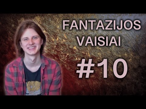 Fantazijos Vaisiai #10