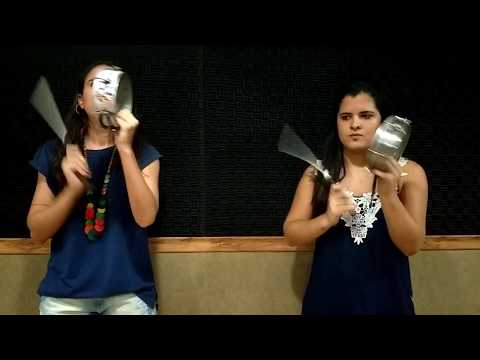 Desenho de Tamborim | Portela na Avenida | Baqueta Clube de Ritmistas