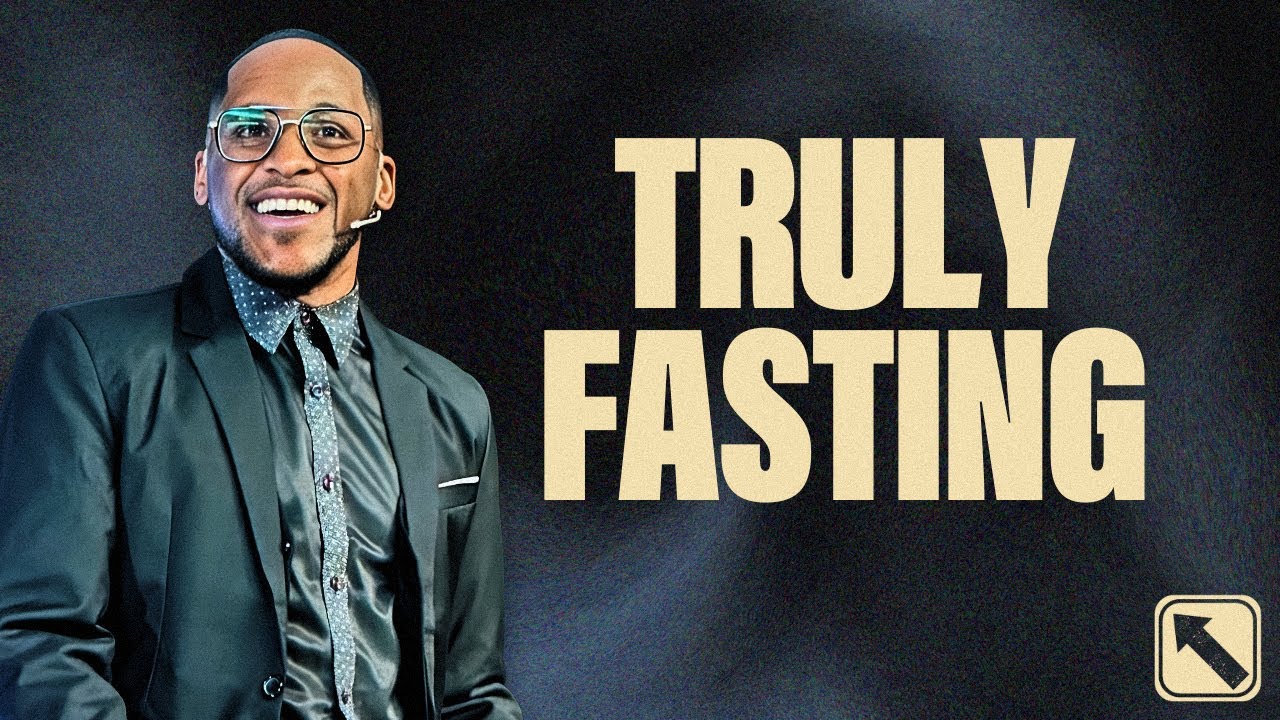 Imitatiors: Week Two "Truy Fasting"