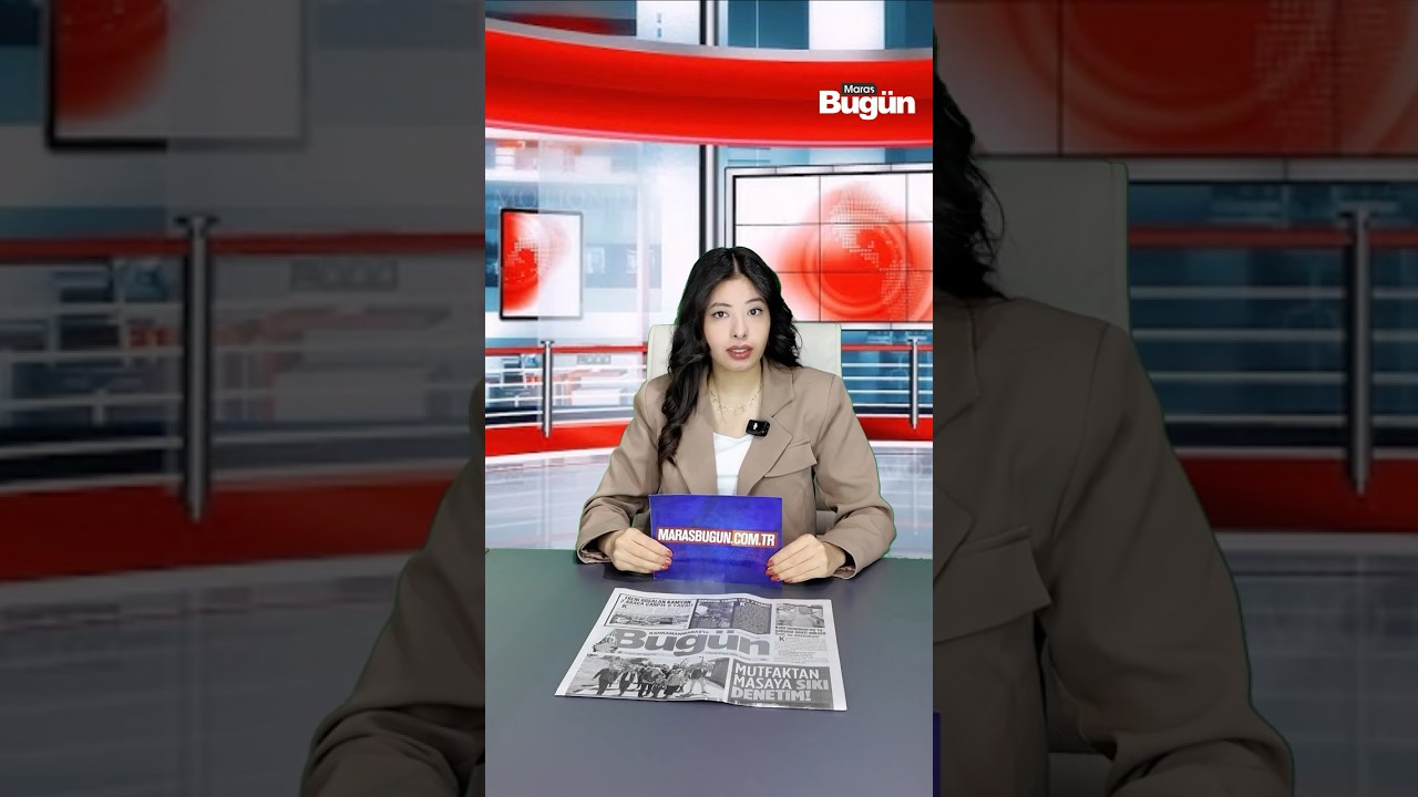 Kahramanmaraş'ta pazartesi günü asayiş olayları peş peşe geldi!