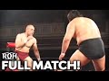 Throwback Thursday Takeshi Morishima Vs Bryan Danielson
