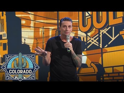 Colorado, Puntata 27 Ottobre   Angelo Pintus, Il monologo