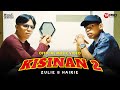 Zulie & Hairie - Kisinan 2 (Official Music Video) | BOLA-BALI NGGO DOLANAN