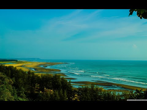 Beautyful "Himchori Beach" Cox's Bazar