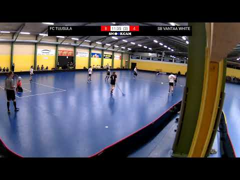 Fc Tuusula - Sb Vantaa White 12.11.2022