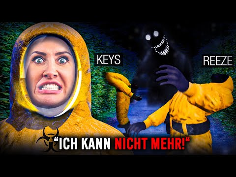 Backrooms Society hat uns GEBROCHEN!