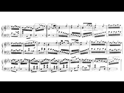 Maria Szymanowska - Cotillion or Figurative Waltz (Kostritsa)