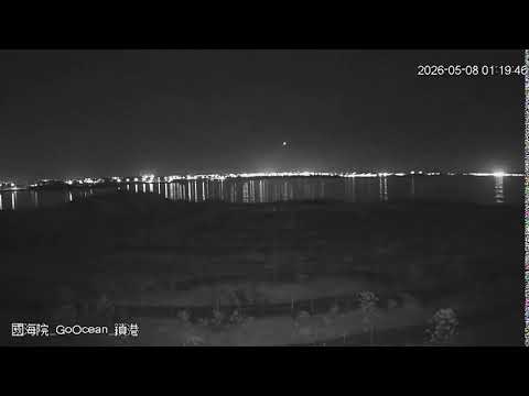 馬公鎖港海灣即時影像