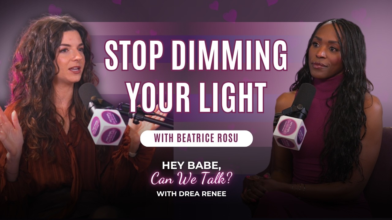 Latest episode — Hey Babe, Can We Talk?