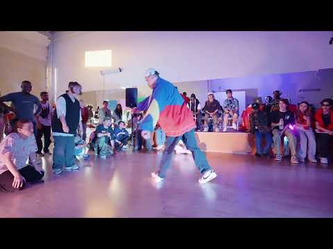 Aj Li vs Juno - Boogie Open Styles Top 16 - Gigabots Battle 2023