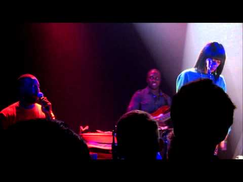 Robert Glasper Experiment - Live - 1/24/14 - Troubadour