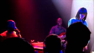 Robert Glasper Experiment - Live - 1/24/14 - Troubadour