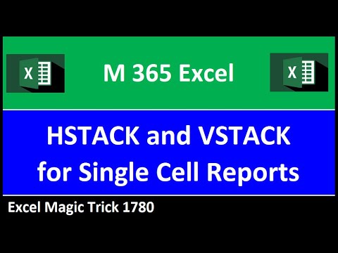 LET Function for Dynamic Reporting in Single Cell Excel Magic Trick 1673
