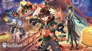 Version 4.4 Vibrant Harriers Aloft in Spring Breeze Trailer