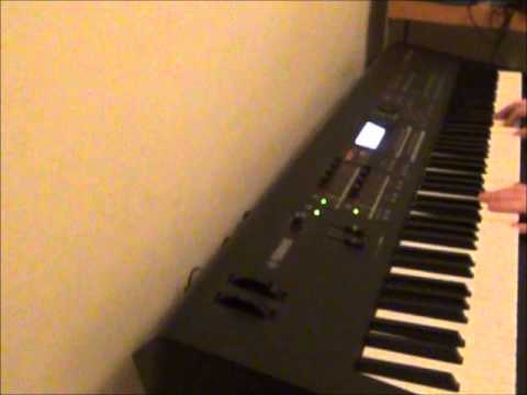 Yamaha Mox Keyboard Bank Demo - 038 - Full Tine