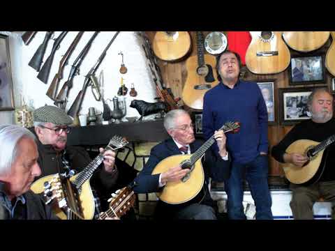 Naquele tempo nós dois FR-EN-IT-ES-DE João Ramos - Tertúlia do Fado - Fernão Ferro, 29-1-2020