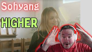 소향 (Sohyang) - 'Higher (Acoustic)' Video - REACTION - WOW