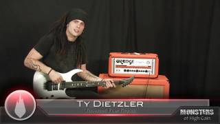 Video thumbnail for Monsters of High Gain - Orange Rockerverb 100 MKII by Premier Guitar