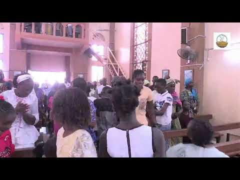 Dimanche 22 fevrier 2026: messe 1er dimanche de carême 