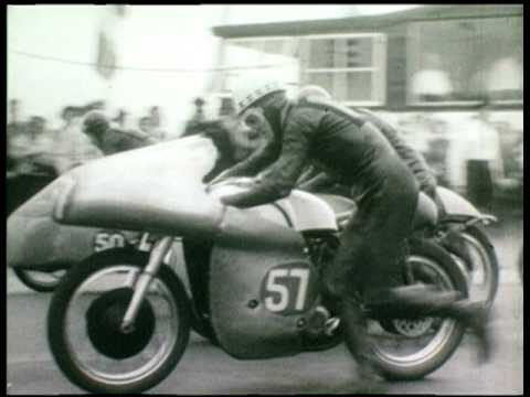 TT Assen 1954 TRAILER