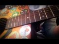 Ryan Adams She wants to play hearts (Cover)