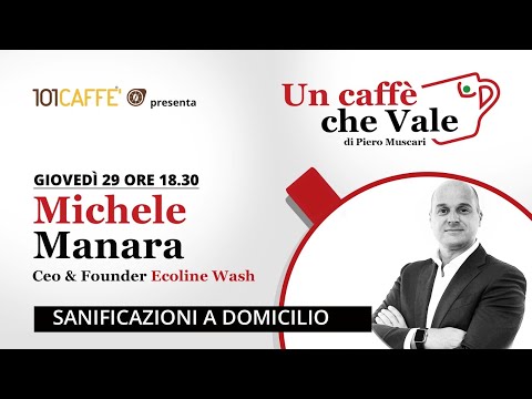 , title : 'Una storia che vale con... Michele Manara, Ceo & Founder Ecoline Wash'