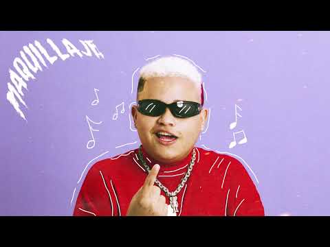 Maquillaje - El Yowi Gang (Audio Oficial)
