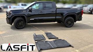 Lasfit All Weather Floor Mats | GMC Sierra:Chevrolet Silverado