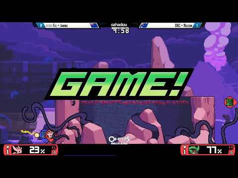 OHN15 - RoA Doubles - WF - Fel+Jamwa v SNC+Nesson