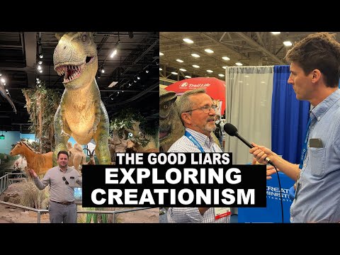 The Good Liars Explore Creationism