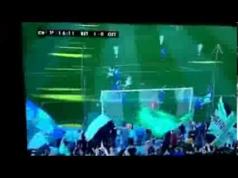 Repeticiones del gol de Leo al Getafe