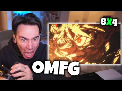BAKUGO vs. ALL FOR ONE!! My Hero Academia - 8x4 (REACTION)