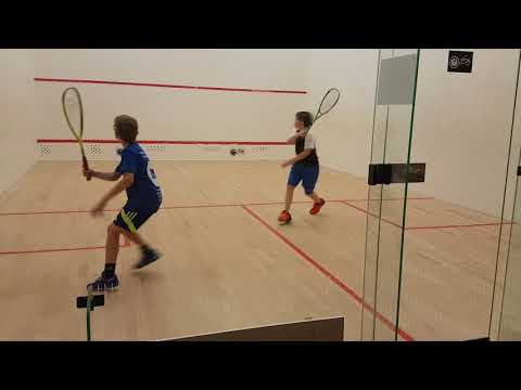 Brady Mackenzie V Cambs Squash u11