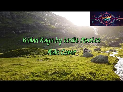 Kailan Kaya by Leslie Montes Male Cover