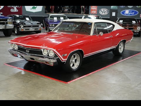 1968 Chevrolet Chevelle SS (CC-2008477) for sale in Homer City, Pennsylvania