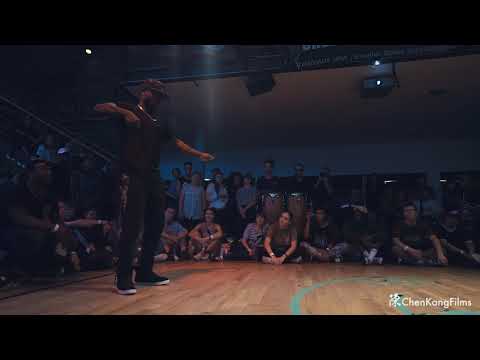 Free Spirit Festival 2017 MUSICOLOGY //Big Liveness vs Waj Ji // Hype n Buck - 1/4 Final