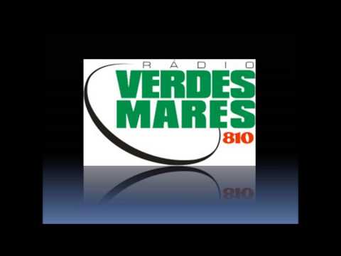 Antigo Prefixo - Rádio Verdes Mares AM - 810 KHz - Fortaleza/CE