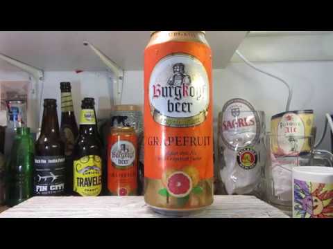 BURGHOF BREWERY, LITHUANIA. RONS  BEER REVIEWS & TOOLS, ,# 417