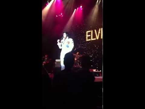 Bill Cherry - Elvis & Priscilla in Concert - For The Good Times