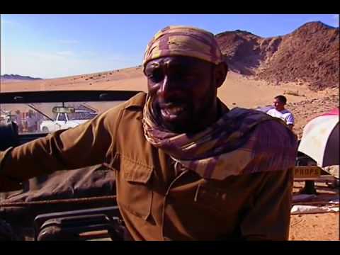 The Making of "Beyond Borders" Part 2/4 (Angelina Jolie)