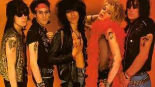 Hanoi Rocks - Do The Duck