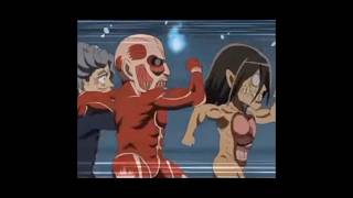 Download lagu [AMV] | Attack on Titan Junior High | ↗ Running Away From The Gun ↗ Why Not (Slowed Reverb) mp3
