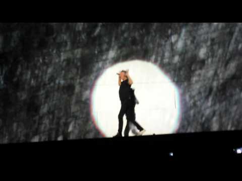 Comfortably Numb - Roger Waters - Morumbi - 03/04/2012 - Marcão´s Cam